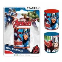 Opakowanie Temperówka metalowa Avengers