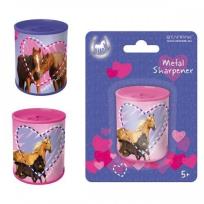 Opakowanie Temperówka metalowa Horses