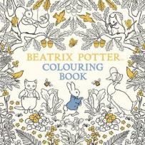 Opakowanie The Beatrix Potter Colouring Book
