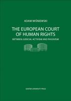 Okładka książki The European Court of Human Rights
