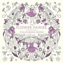 Okładka książki The Flower Fairies Colouring Book