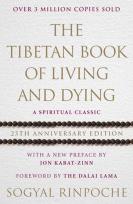 Okładka książki The Tibetan Book of Living and Dying