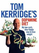 Okładka książki Tom Kerridge's Dopamine Diet