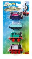 Opakowanie Tomek i przyjaciele wielopak lokomotywek pojazdów