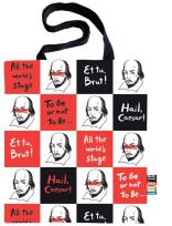 Opakowanie Torba szoperka Straight SB-10 Shakespeare