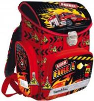 Opakowanie Tornister szkolny Premiuim Fire