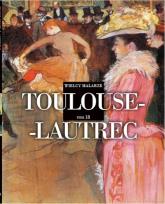 Okładka książki Toulouse-Lautrec