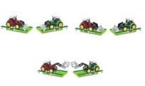 Opakowanie Traktor plastikowy