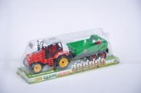 Opakowanie Traktor z akcesoriami