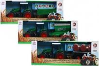 Opakowanie Traktor z akcesoriami 46x15x14 339786