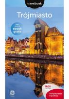 Okładka książki Trójmiasto Travelbook