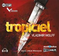 Okładka książki Tropiciel - Audiobook