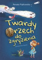 Okładka książki Twardy orzech do zgryzienia