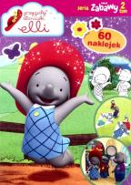 Okładka książki Twoje zabawy T.2 Przygody Słoniczki Elli