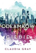 Okładka książki Tysiąc odłamków ciebie
