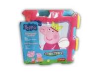 Opakowanie Układanka Puzzlopianka - Świnka Peppa TREFL