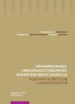 Opakowanie Uwarunkowania i wielopłaszczyznowość badań nad resocjalizacją
