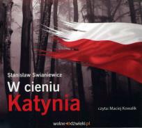 Okładka książki W cieniu Katynia