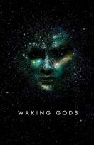 Okładka książki Waking Gods