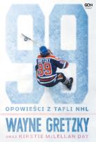 Okładka książki Wayne Gretzky Opowieści z tafli NHL