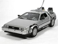 Opakowanie Welly 1:24 back to the future
