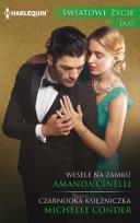 Okładka książki Wesele na zamku / Czarnooka