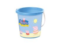Opakowanie Wiaderko Peppa Pig śr. 17cm