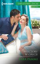 Okładka książki Wieczory w Grecji