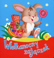 Okładka książki Wielkanocny zajączek