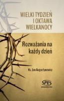 Okładka książki Wielki tydzień i oktawa Wielkanocy