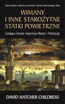 Okładka książki Wimany i inne starożytne statki powietrzne