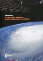 Okładka książki Wolność badań naukowych w świetle prawa międzynarodowego