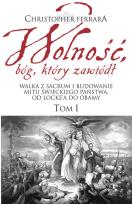 Okładka książki Wolność bóg który zawiódł