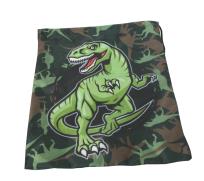 Okładka książki Worek na kapcie street dinosaur