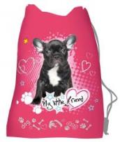 Opakowanie Worek na obuwie My Little Friend kot