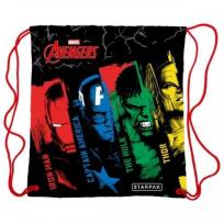 Opakowanie Worek szkolny na ramię Avengers