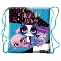 Opakowanie Worek szkolny na ramię Littlest Pet Shop