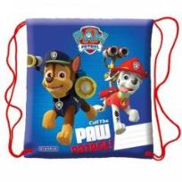 Opakowanie Worek szkolny na ramię Psi Patrol