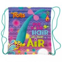 Opakowanie Worek szkolny na ramię Trolls