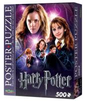 Opakowanie Wrebbit Poster puzzle - Harry Potter - Hermione Granger 500