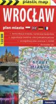 Opakowanie Wrocław plan miasta 1:22 500