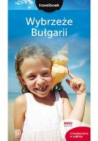 Okładka książki Wybrzeże Bułgarii Travelbook
