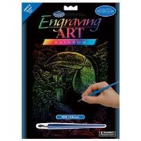 Opakowanie Wydrapywanka tęczowa Tukan