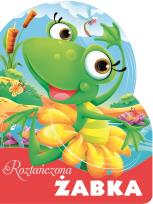 Okładka książki Wykrojnik. Pracowita pszczółka