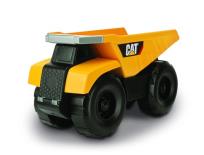 Okładka książki Wywrotka CAT Big Builder zdalnie sterowana