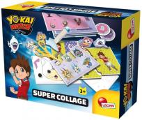 Opakowanie Yokai Watch Super collage