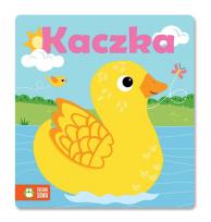 Okładka książki Z książką w kąpieli Kaczka