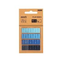 Opakowanie Zakładki ind. zetki, 4 kolory, bloom