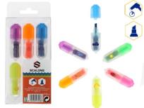 Okładka książki Zakreślacz zapachowy mini op. 6 szt.