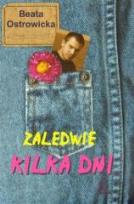 Okładka książki Zaledwie kilka dni